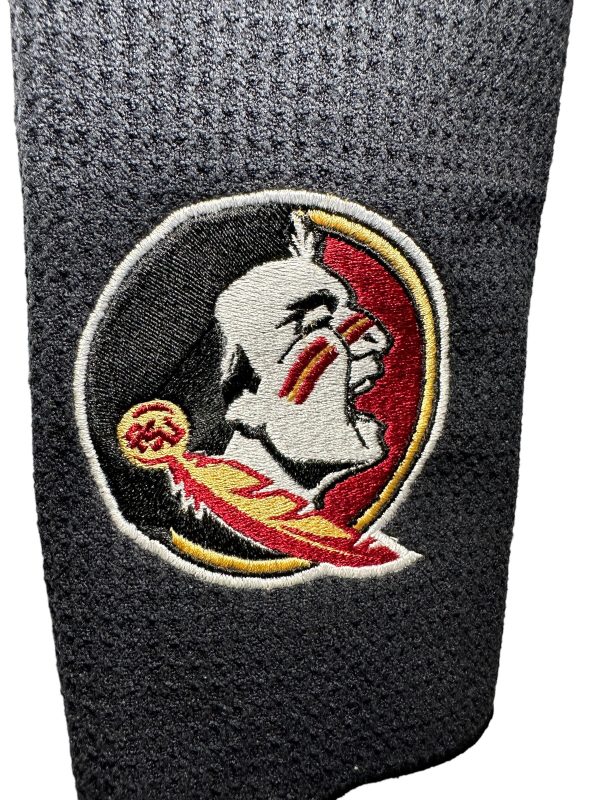 Florida State (FSU) Golf Towel