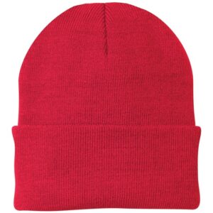 CFTOA Beanie (Red, White, Black, Blue)