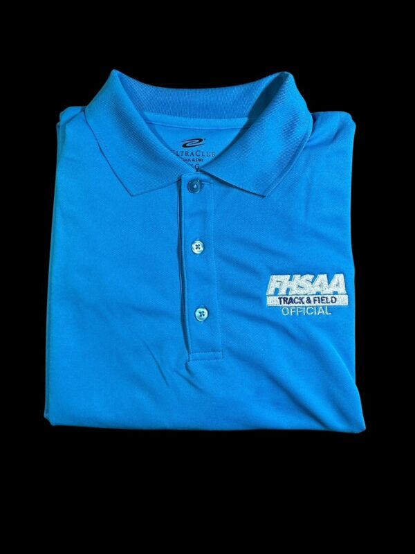 CTFOA Officials Shirt (Blue) - Image 8