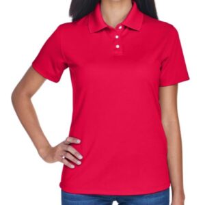 CFTOA Officials (Female - Red)