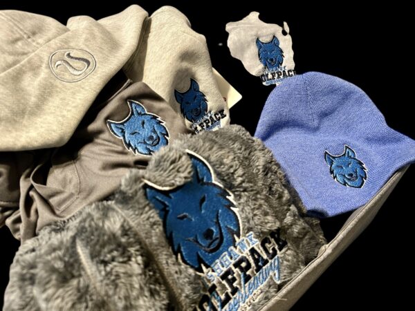 FishHawk Wolfpack Cheerleading Gift Basket - Image 11