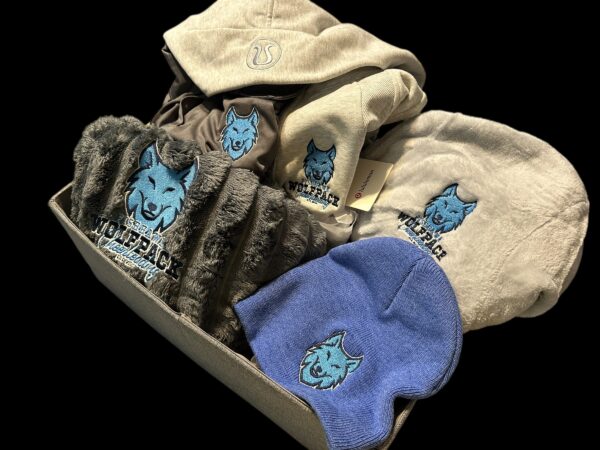 FishHawk Wolfpack Cheerleading Gift Basket - Image 8