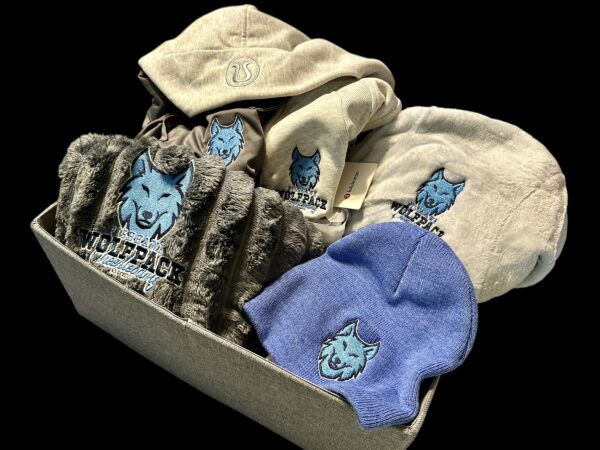 FishHawk Wolfpack Cheerleading Gift Basket - Image 9