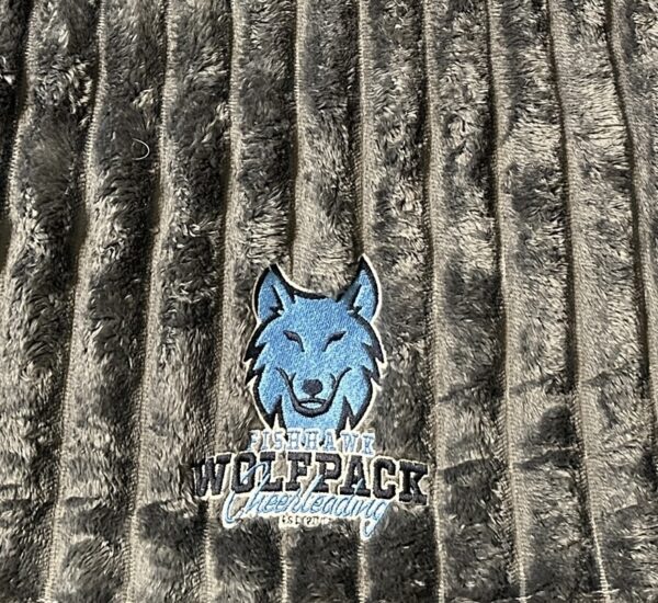 FishHawk Wolfpack Cheerleading Gift Basket - Image 5