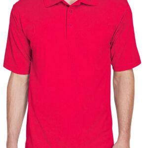 CFTOA Officials Shirt (Red)