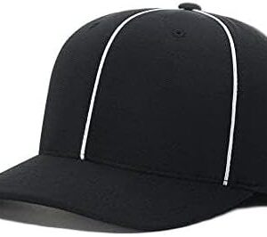 Officials Hat (Black) w/WCOA Logo