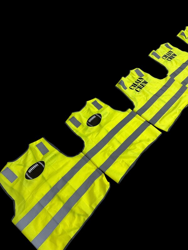 Ball Boy Embroidered Vest (Visitor) - Image 2