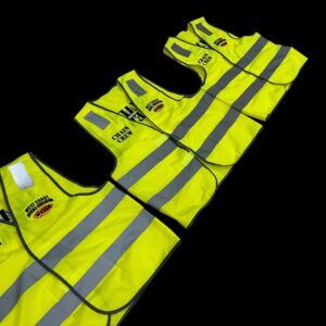 WCOA Chaincrew (Individual) Embroidered Vest